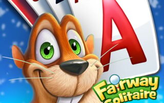 Fairway Solitaire Classic Card Game