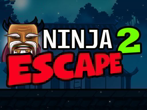 Ninja Escape 2 Game